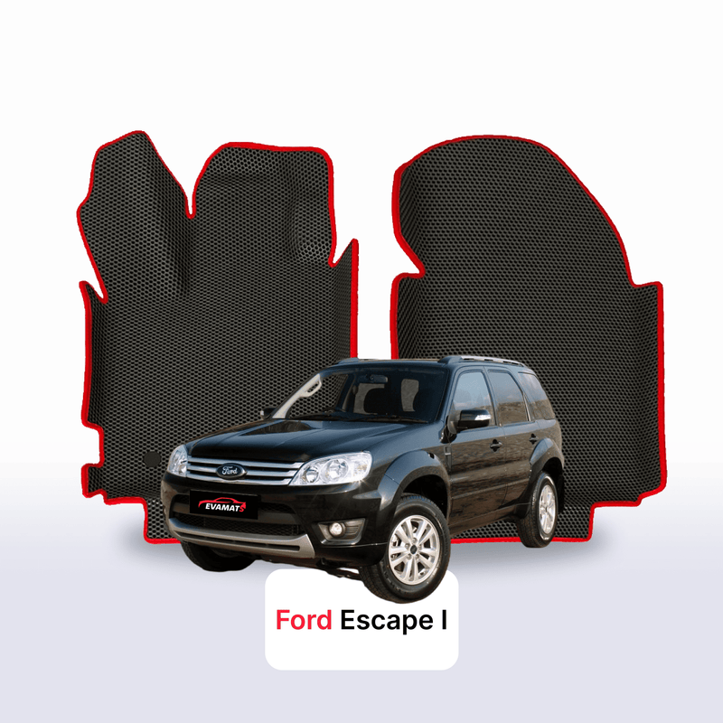 Tapis 3D EVA pour Ford Escape 1 gén 2000-2012 SUV