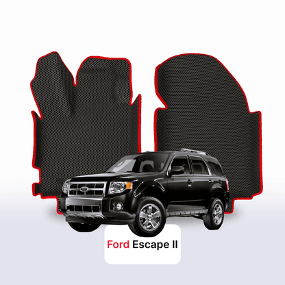 Tapis 3D EVA pour Ford Escape 2 gén 2007-2012 SUV