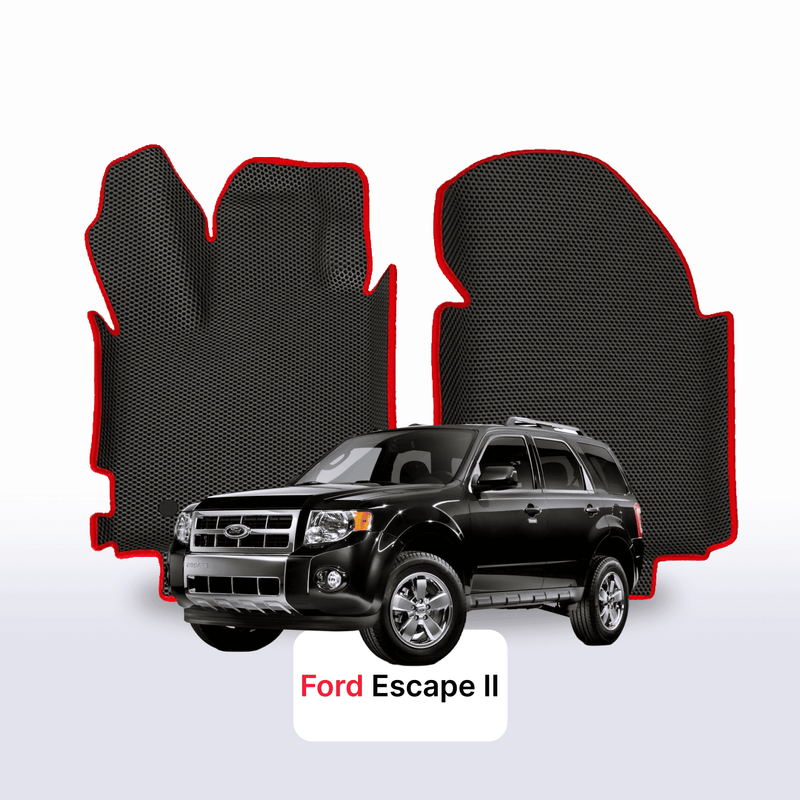 Tapis 3D EVA pour Ford Escape 2 gén 2007-2012 SUV