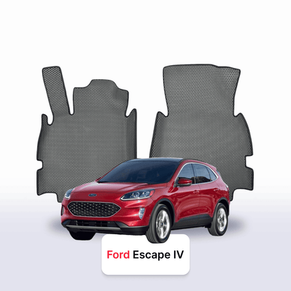 Tapis 3D EVA pour Ford Escape 4 gén 2019-2025 SUV