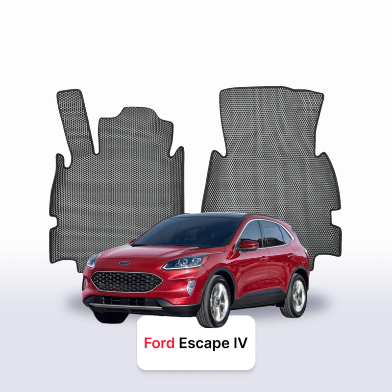 Tapis 3D EVA pour Ford Escape 4 gén 2019-2025 SUV
