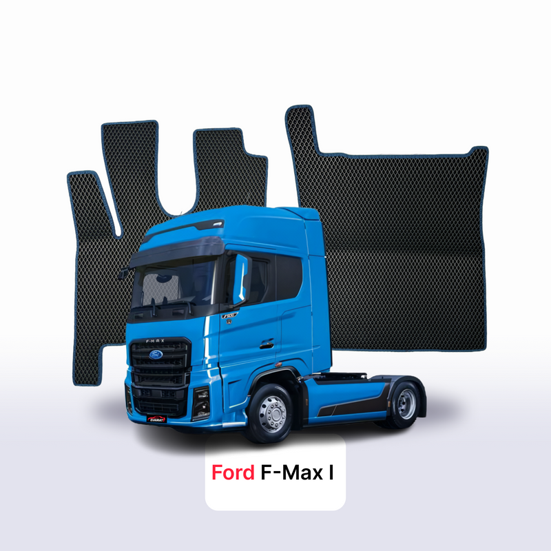 Tapis 3D EVA pour Ford F-Max 1 gén 2018-2028 CAMION