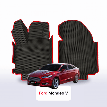 Tapis 3D EVA pour Ford Mondeo(MK5) 5 gén 2014-2022 LIFTBACK