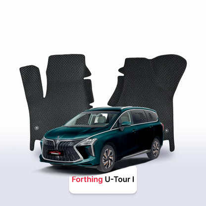 Tapis 3D EVA pour Forthing U-Tour 1 gén 2022-2028 SUV