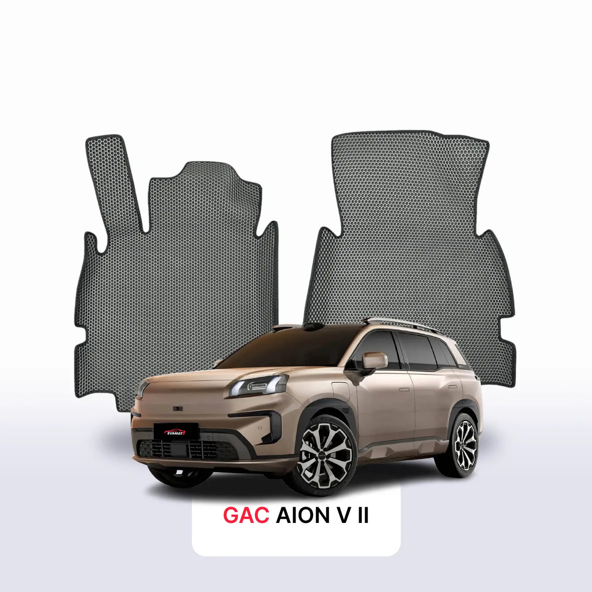 Tapis 3D EVA pour GAC Aion V 2 gén 2024-2028 SUV