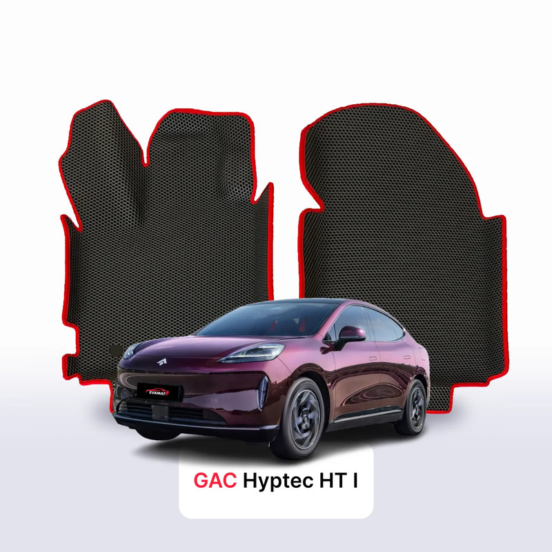 Tapis 3D EVA pour GAC Hyptec HT 1 gén 2023-2028 SUV
