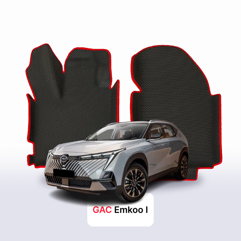 Tapis 3D EVA pour GAC Emkoo 1 gén 2022-2027 SUV 5 PORTES