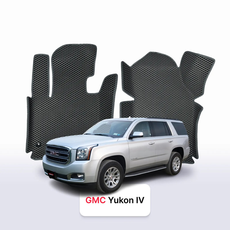 Tapis 3D EVA pour GMC Yukon 4 gén 2014-2020 SUV