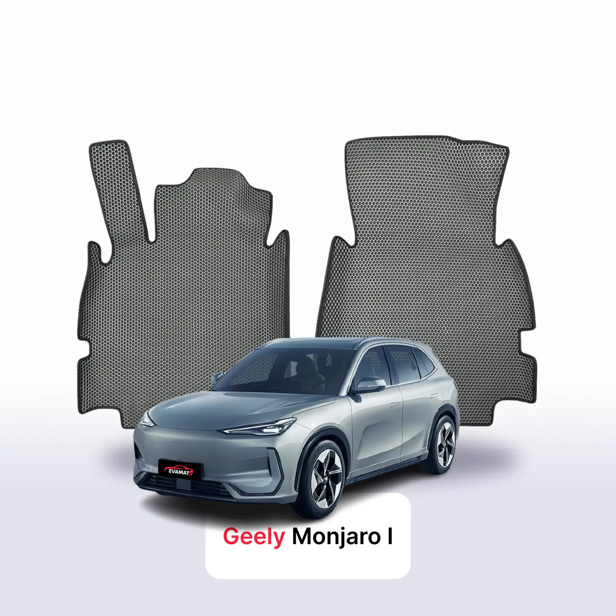 Tapis 3D EVA pour Geely EX5 1 gén 2024-2029 SUV