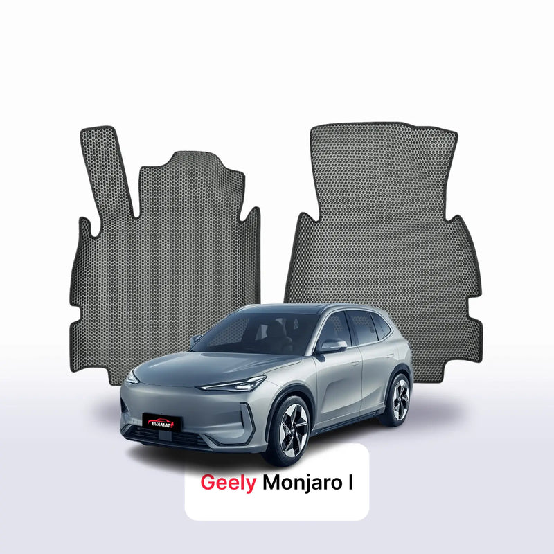 Tapis 3D EVA pour Geely EX5 1 gén 2024-2029 SUV