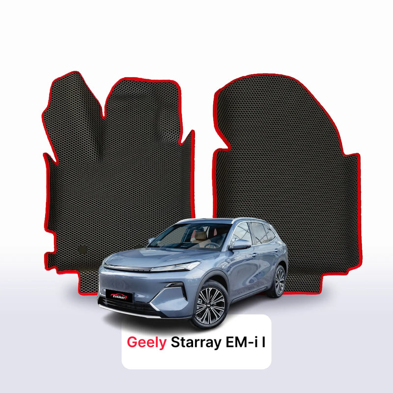 Tapis 3D EVA pour Geely Starray EM-i 1 gén 2024-2029 SUV