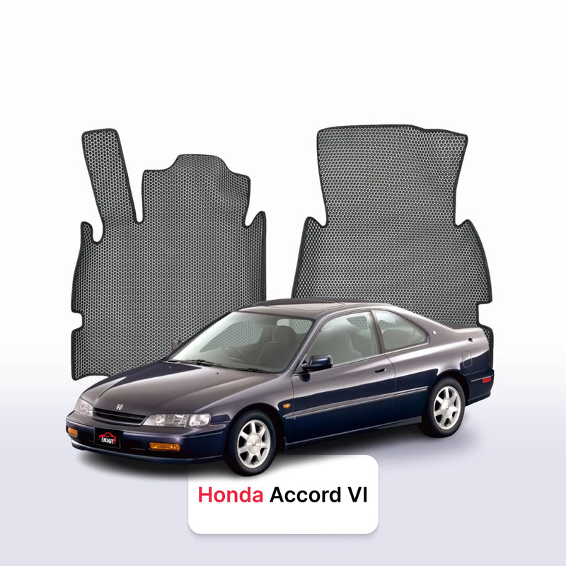 Tapis 3D EVA pour Honda Accord 6 gén 1997-2003 COUPÉ