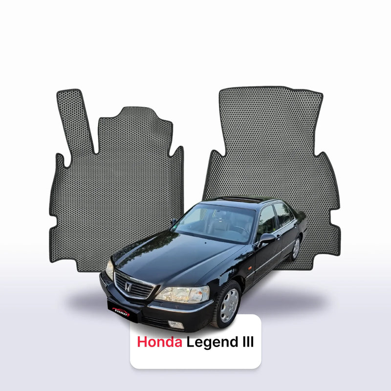 Tapis 3D EVA pour Honda Legend 3 gén 1995-2004 BERLINE