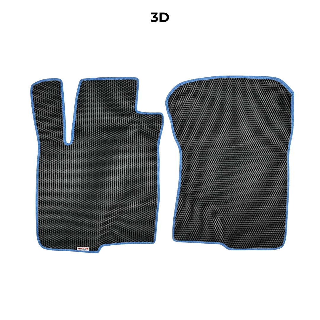Tapis 3D EVA pour Honda ZR-V 1 gén 2022-2028 SUV