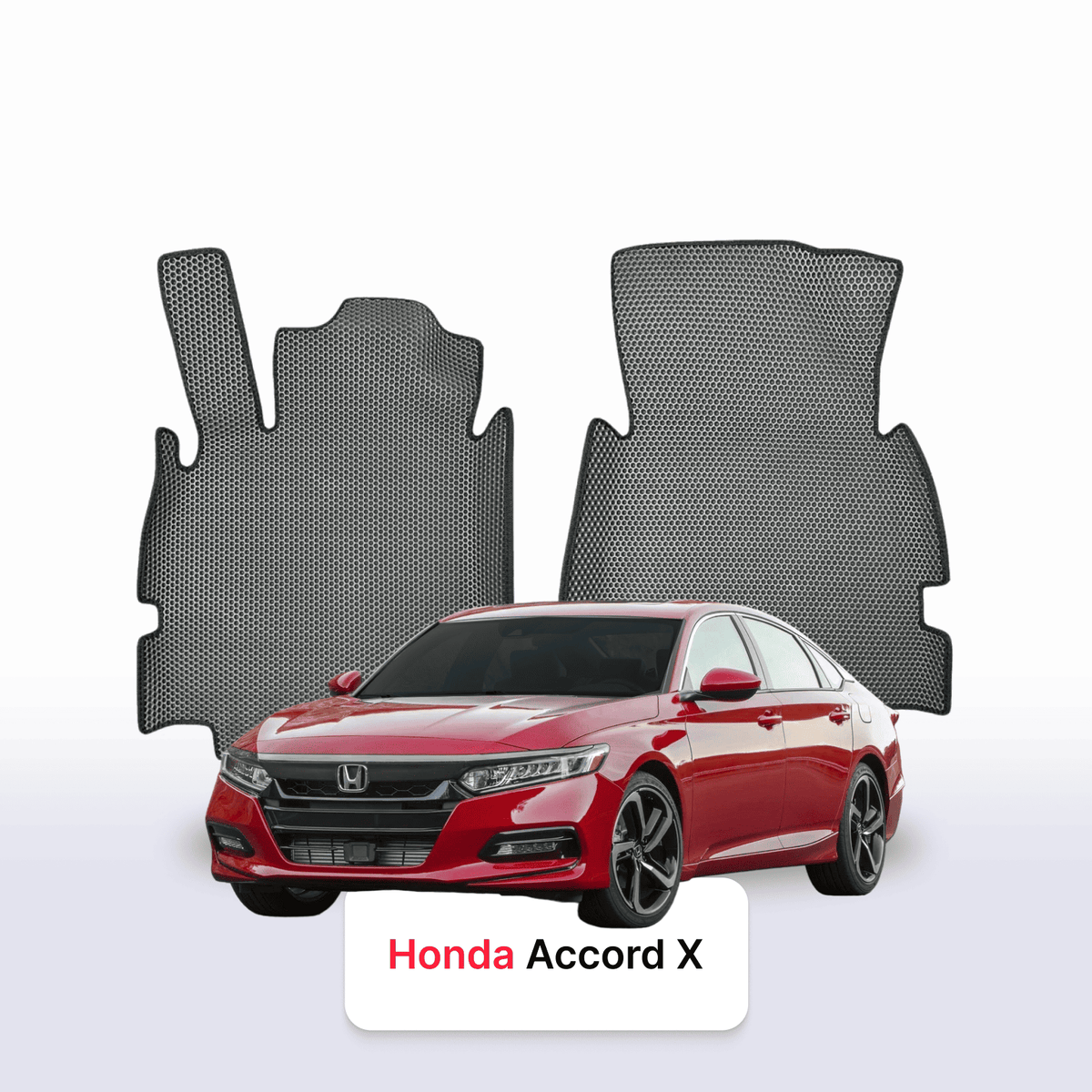 Tapis 3D EVA pour Honda Accord 10 gén 2017-2023 BERLINE