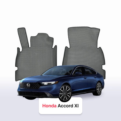 Tapis 3D EVA pour Honda Accord 11 gén 2023-2028 BERLINE