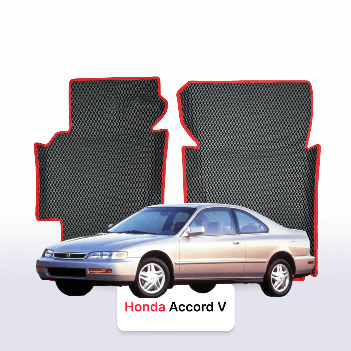 Tapis 3D EVA pour Honda Accord 5 gén 1993-1998 COUPÉ