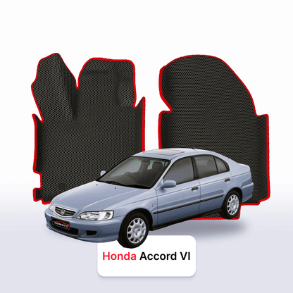 Tapis 3D EVA pour Honda Accord 6 gén 1997-2003 BERLINE À HAYON/LIFTBACK