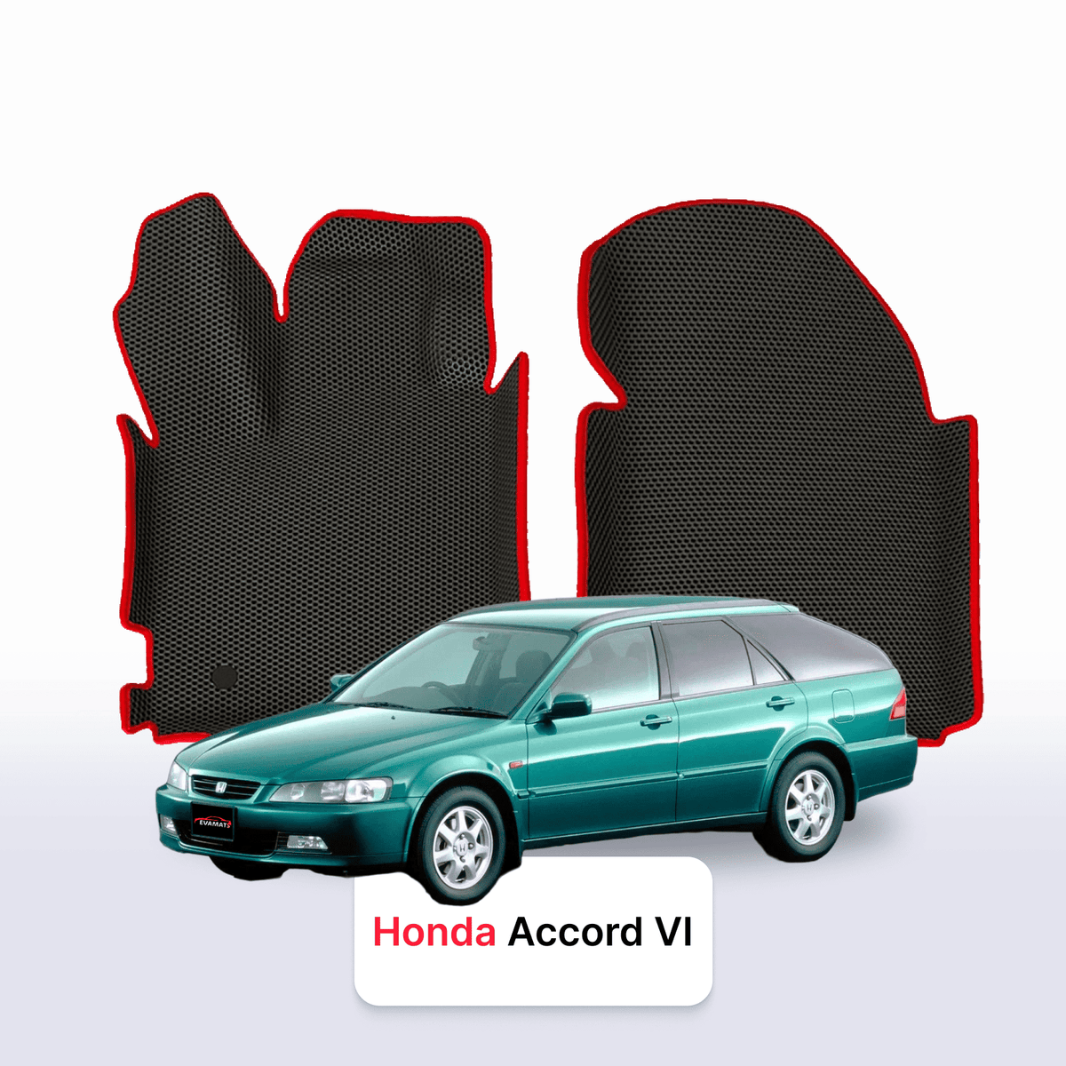 Tapis 3D EVA pour Honda Accord 6 gén 1997-2003 BREAK