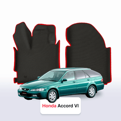 Tapis 3D EVA pour Honda Accord 6 gén 1997-2003 BREAK
