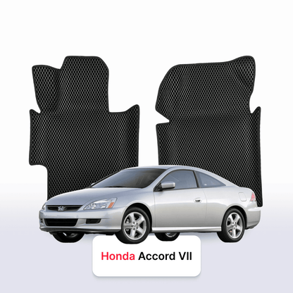 Tapis 3D EVA pour Honda Accord 7 gén 2002-2007 COUPÉ