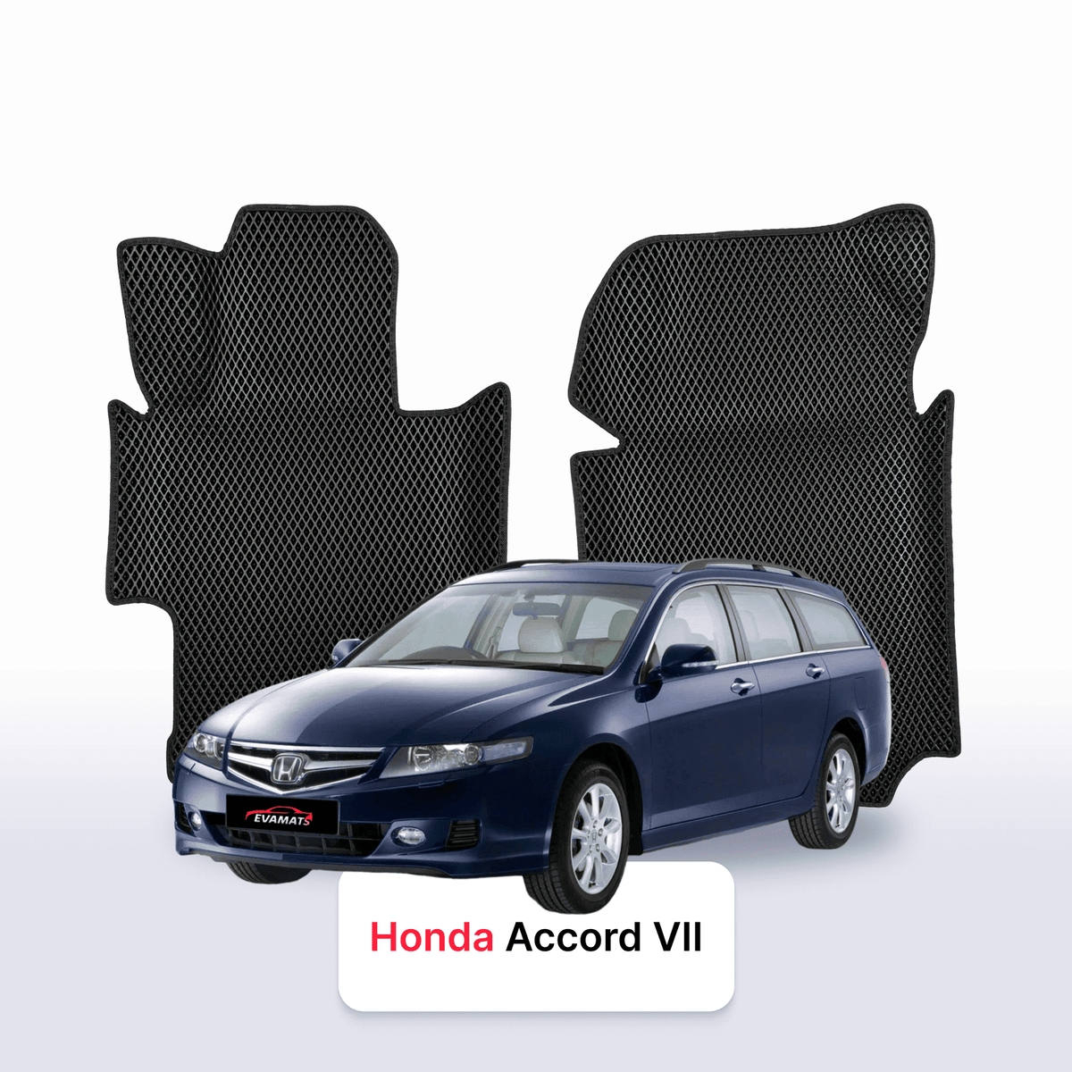 Tapis 3D EVA pour Honda Accord 7 gén 2002-2008 BREAK