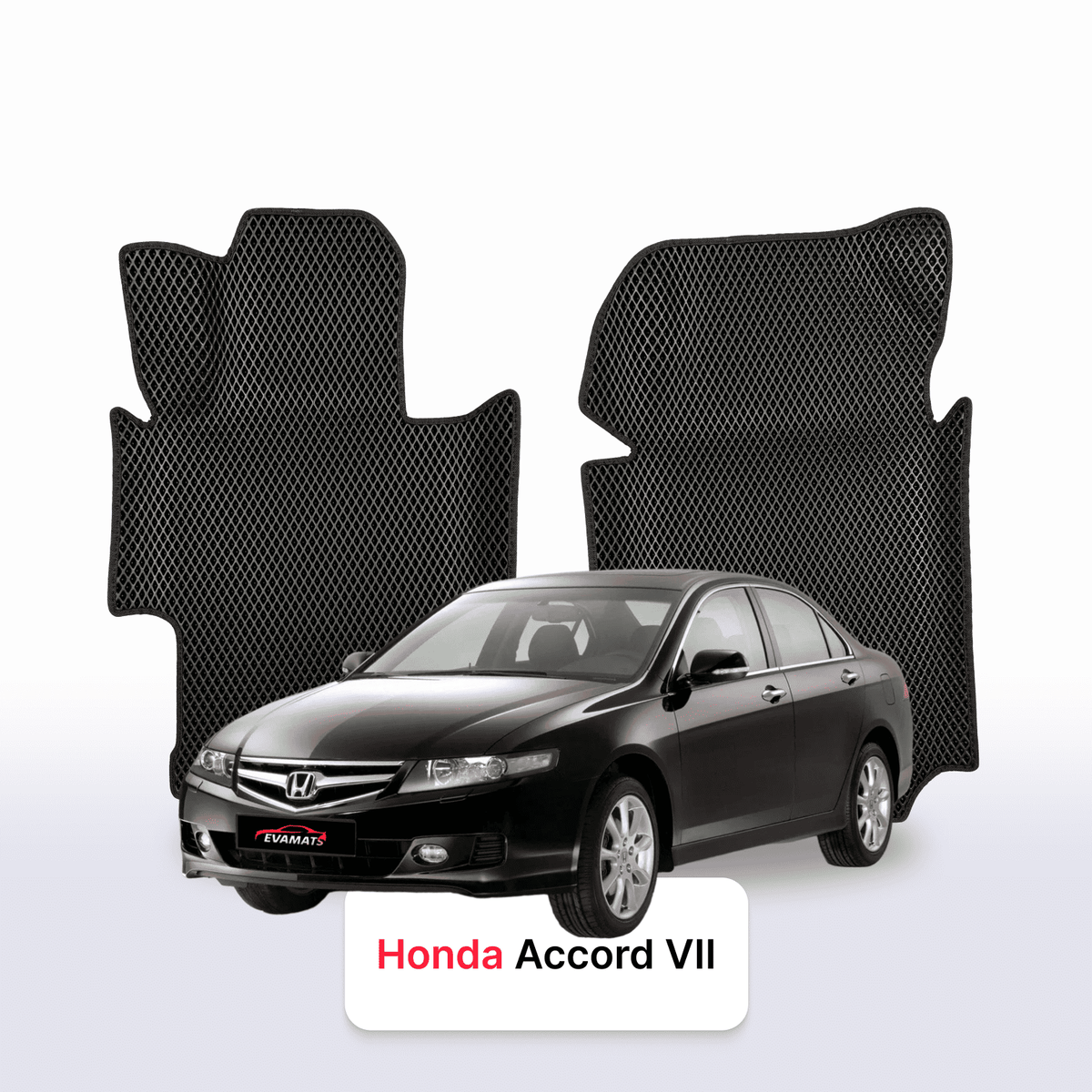 Tapis 3D EVA pour Honda Accord 7 gén 2002-2008 BERLINE
