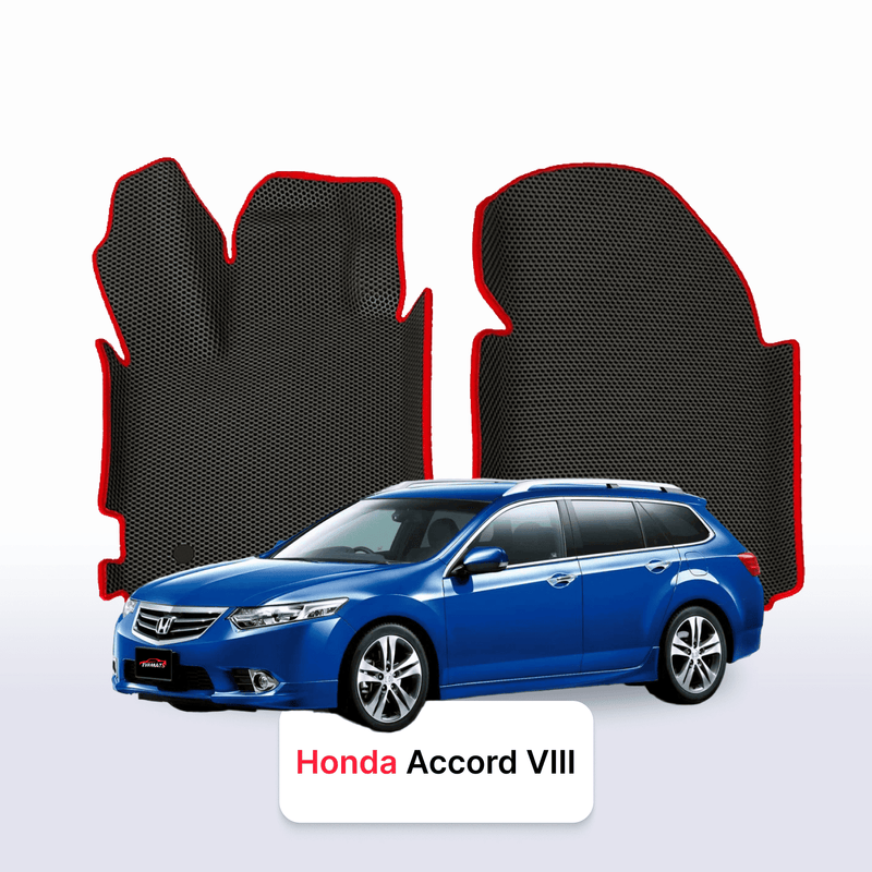 Tapis 3D EVA pour Honda Accord 8 gén 2007-2015 BREAK