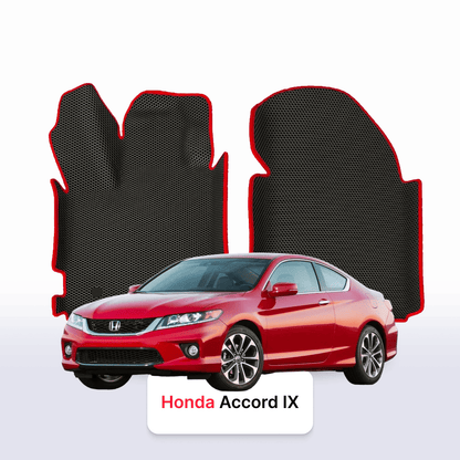 Tapis 3D EVA pour Honda Accord 9 gén 2012-2019 COUPÉ