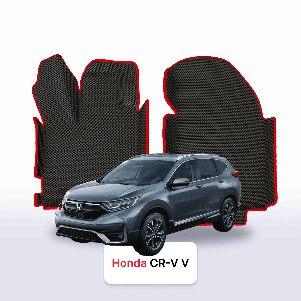 Tapis 3D EVA pour Honda CR-V 5 gén 2016-2022 SUV