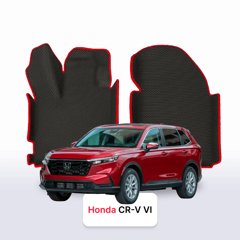 Tapis 3D EVA pour Honda CR-V 6 gén 2022-2028 SUV