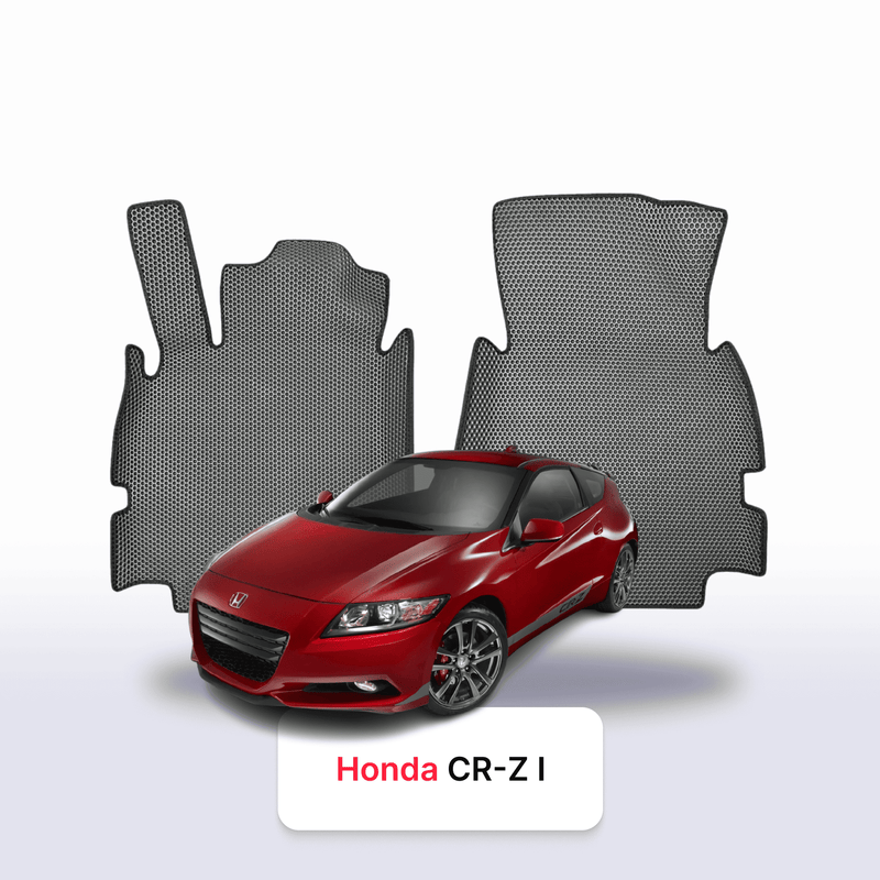Tapis 3D EVA pour Honda CR-Z 1 gén 2010-2016 COUPÉ