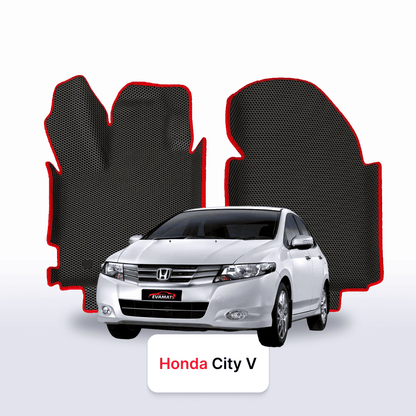 Tapis 3D EVA pour Honda City 5 gén 2008-2014 BERLINE