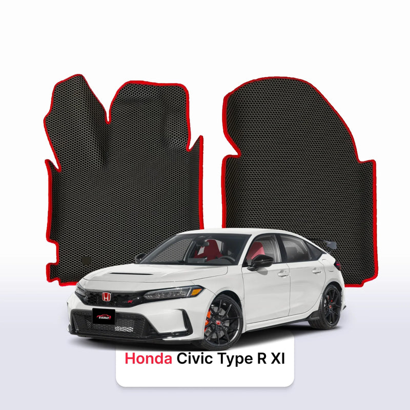 Tapis 3D EVA pour Honda Civic Type-R(FL5) 11 gén 2022-2028 LIFTBACK