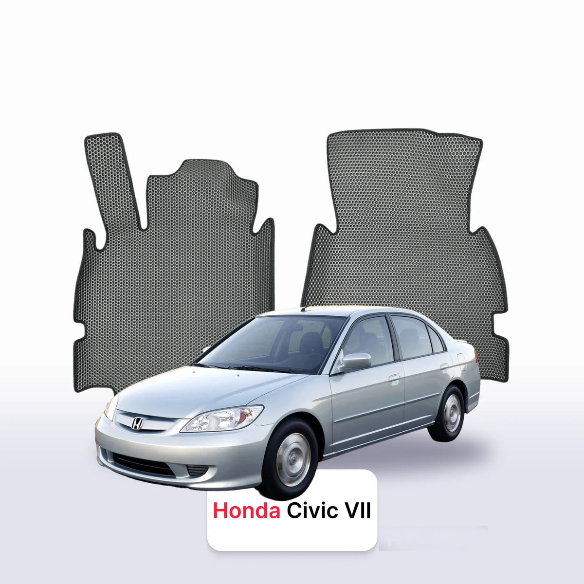 Tapis 3D EVA pour Honda Civic 7 gén 2000-2006 BERLINE