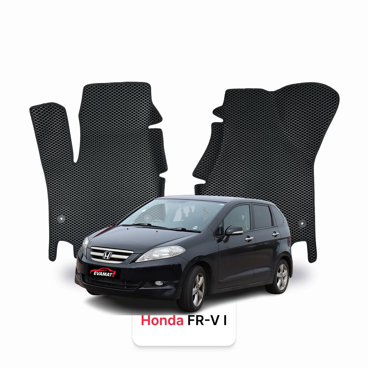 Tapis 3D EVA pour Honda FR-V 1 gén 2004-2009 MONOSPACE