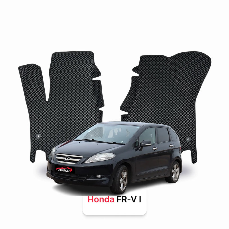 Tapis 3D EVA pour Honda FR-V 1 gén 2004-2009 MONOSPACE