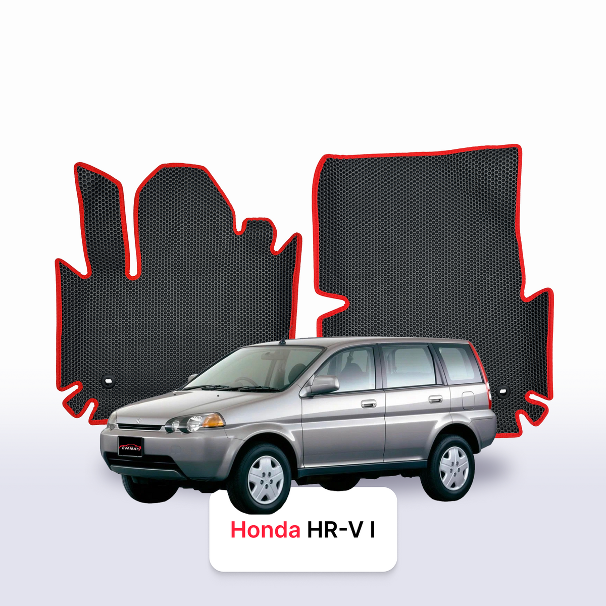 Tapis 3D EVA pour Honda HR-V 1 gén 1998-2006 SUV 5 PORTES