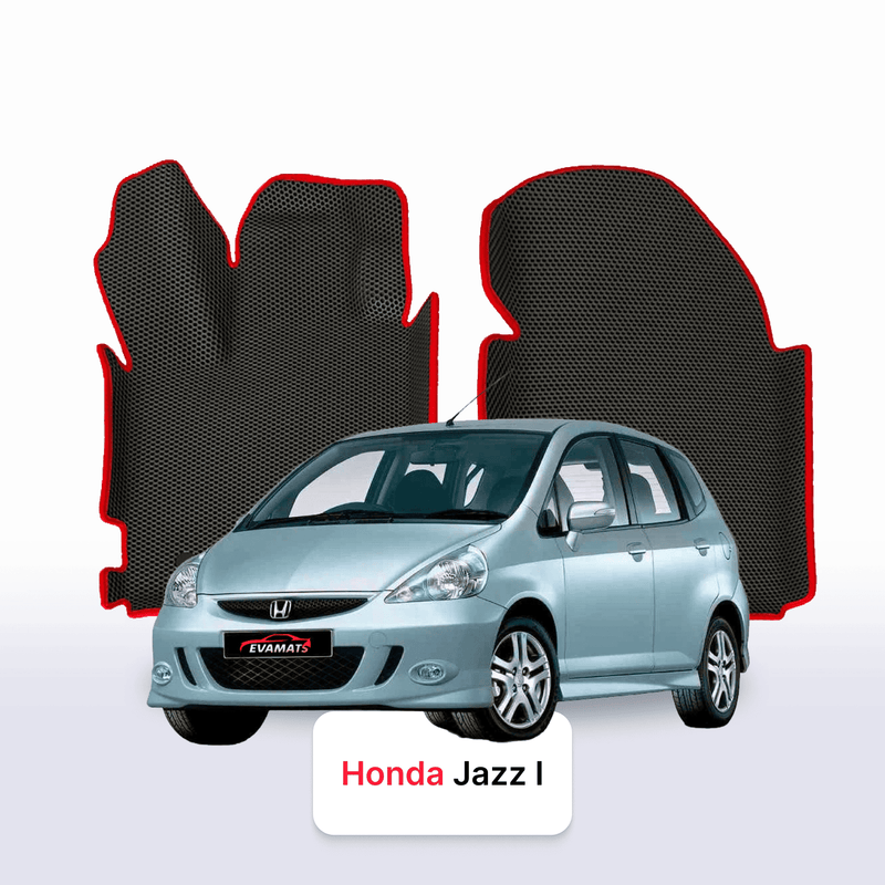 Tapis 3D EVA pour Honda Jazz 1 gén 2001-2008 BERLINE À HAYON 5 PORTES