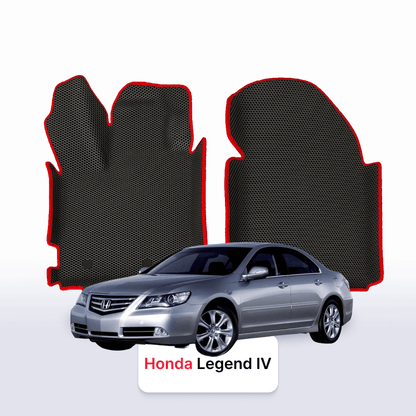 Tapis 3D EVA pour Honda Legend 4 gén 2004-2012 BERLINE