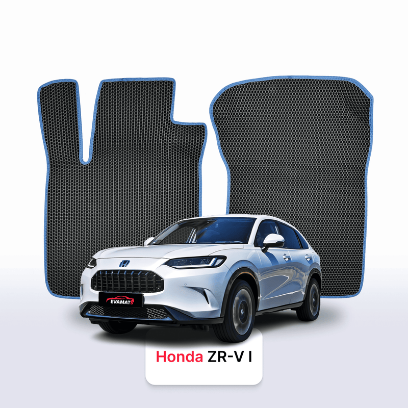 Tapis 3D EVA pour Honda ZR-V 1 gén 2022-2028 SUV