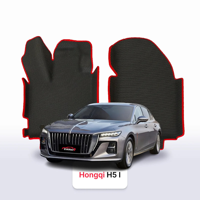 Tapis 3D EVA pour Hongqi H5 1 gén 2022-2028 BERLINE
