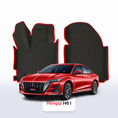 Tapis 3D EVA pour Hongqi H6 1 gén 2023-2028 LIFTBACK
