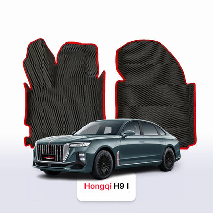 Tapis 3D EVA pour Hongqi H9 1 gén 2020-2028 BERLINE