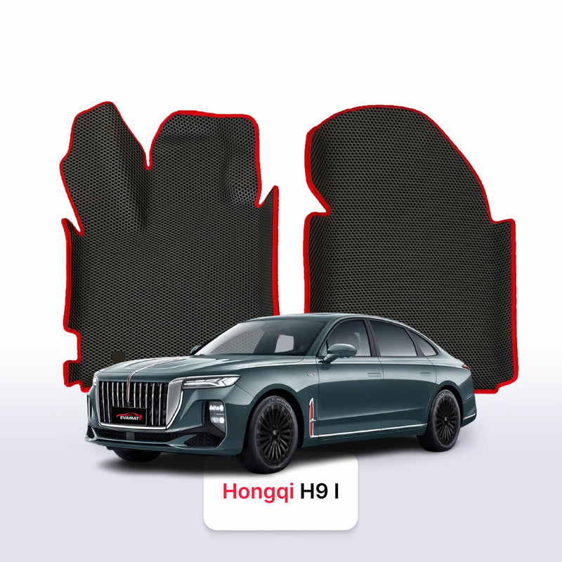 Tapis 3D EVA pour Hongqi H9 1 gén 2020-2028 BERLINE