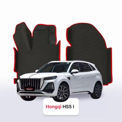 Tapis 3D EVA pour Hongqi HS5 1 gén 2019-2028 SUV