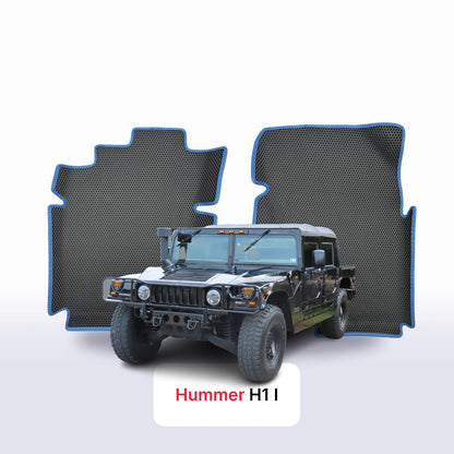 Tapis 3D EVA pour Hummer H1 1 gén 1992-2006 SUV