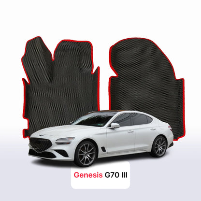 Tapis 3D EVA pour Genesis G70 3 gén 2017-2027 BERLINE
