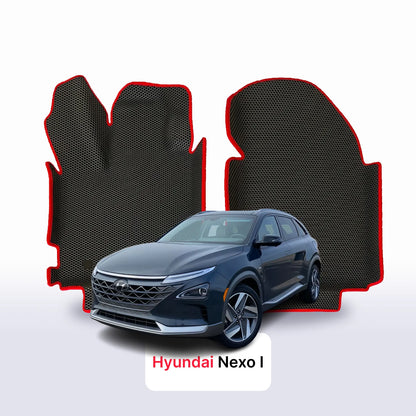 Tapis 3D EVA pour Hyundai Nexo 1 gén 2018-2025 SUV