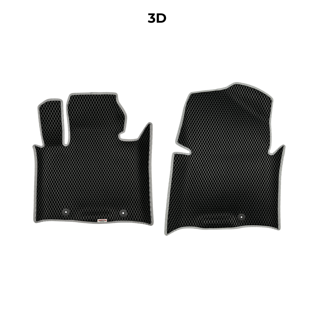 Tapis 3D EVA pour Hyundai Tucson 3 gén restylage 2018-2021 SUV